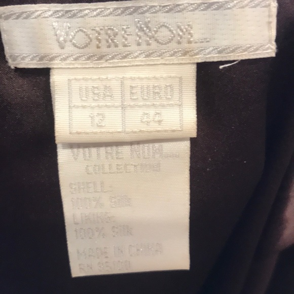 Animal print dress. - Picture 11 of 11